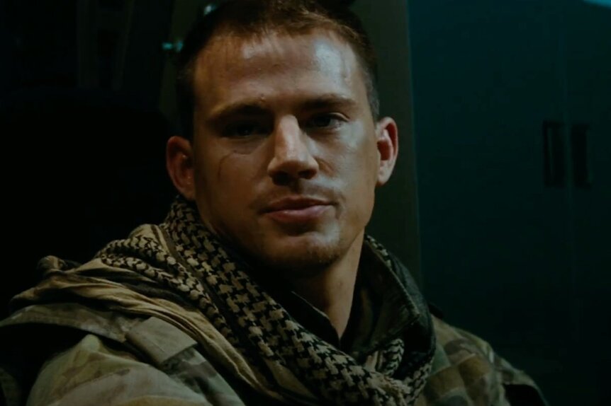 Shops gi joe 3 channing tatum